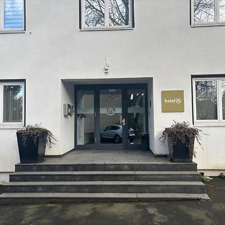 Hotel U Muelheim Free Parking Highspeed Wifi Muelheim an der Ruhr Exterior photo